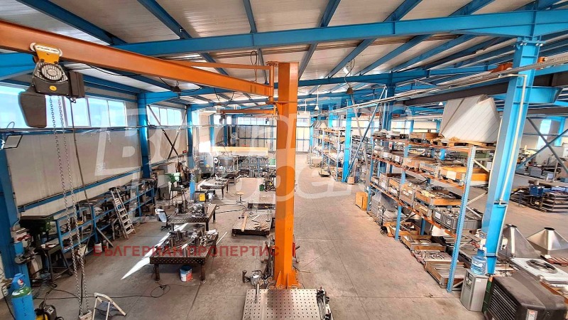 À vendre  Bâtiment industriel région Plovdiv , Kouklen , 1803 m² | 20975670 - image [10]