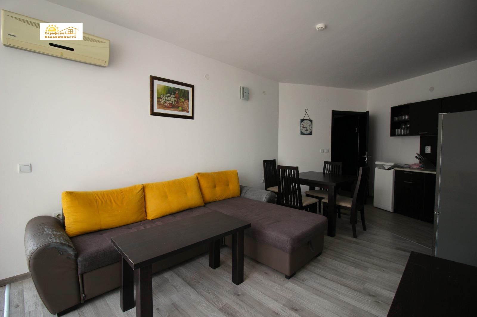 Продава 2-СТАЕН, гр. Бургас, Сарафово, снимка 2 - Апартаменти - 54226952