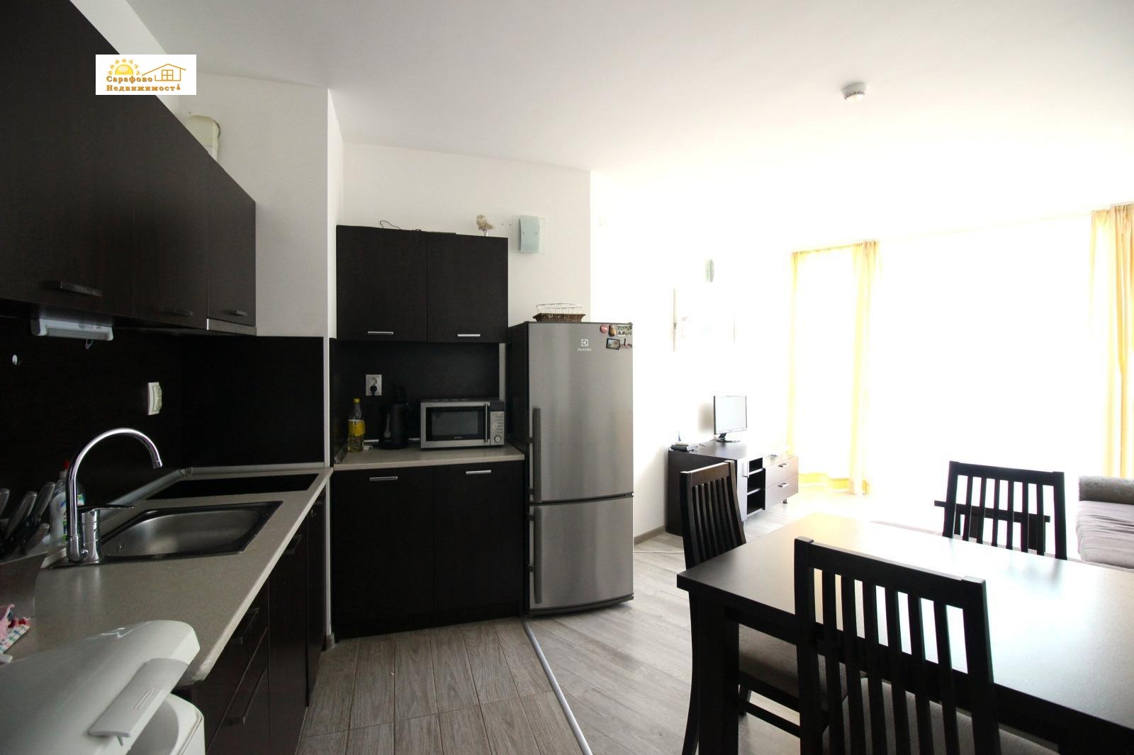 Продава 2-СТАЕН, гр. Бургас, Сарафово, снимка 3 - Апартаменти - 54226952