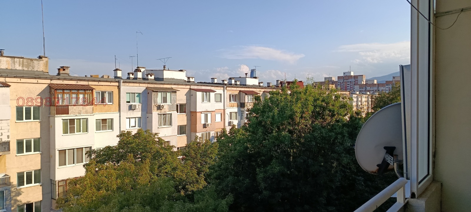 Продава 2-СТАЕН, гр. София, Дружба 1, снимка 17 - Апартаменти - 55871571