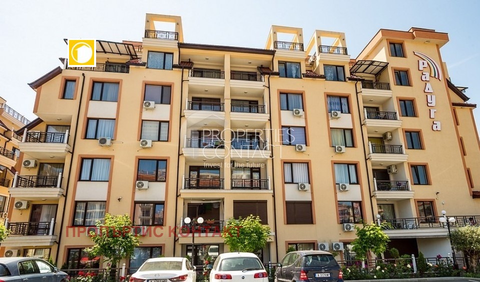 Продава 2-СТАЕН, гр. Свети Влас, област Бургас, снимка 14 - Апартаменти - 56109097