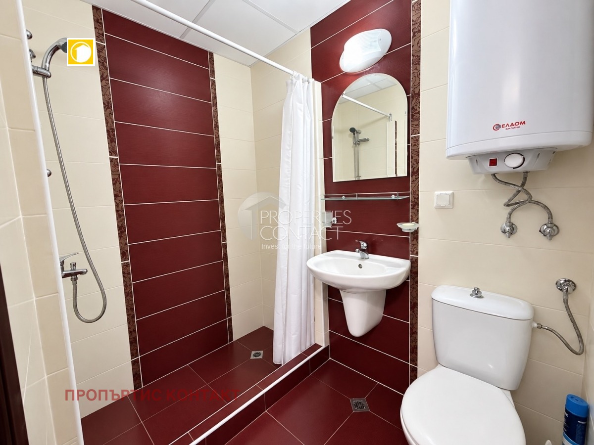 Продава 2-СТАЕН, гр. Свети Влас, област Бургас, снимка 10 - Апартаменти - 56109097