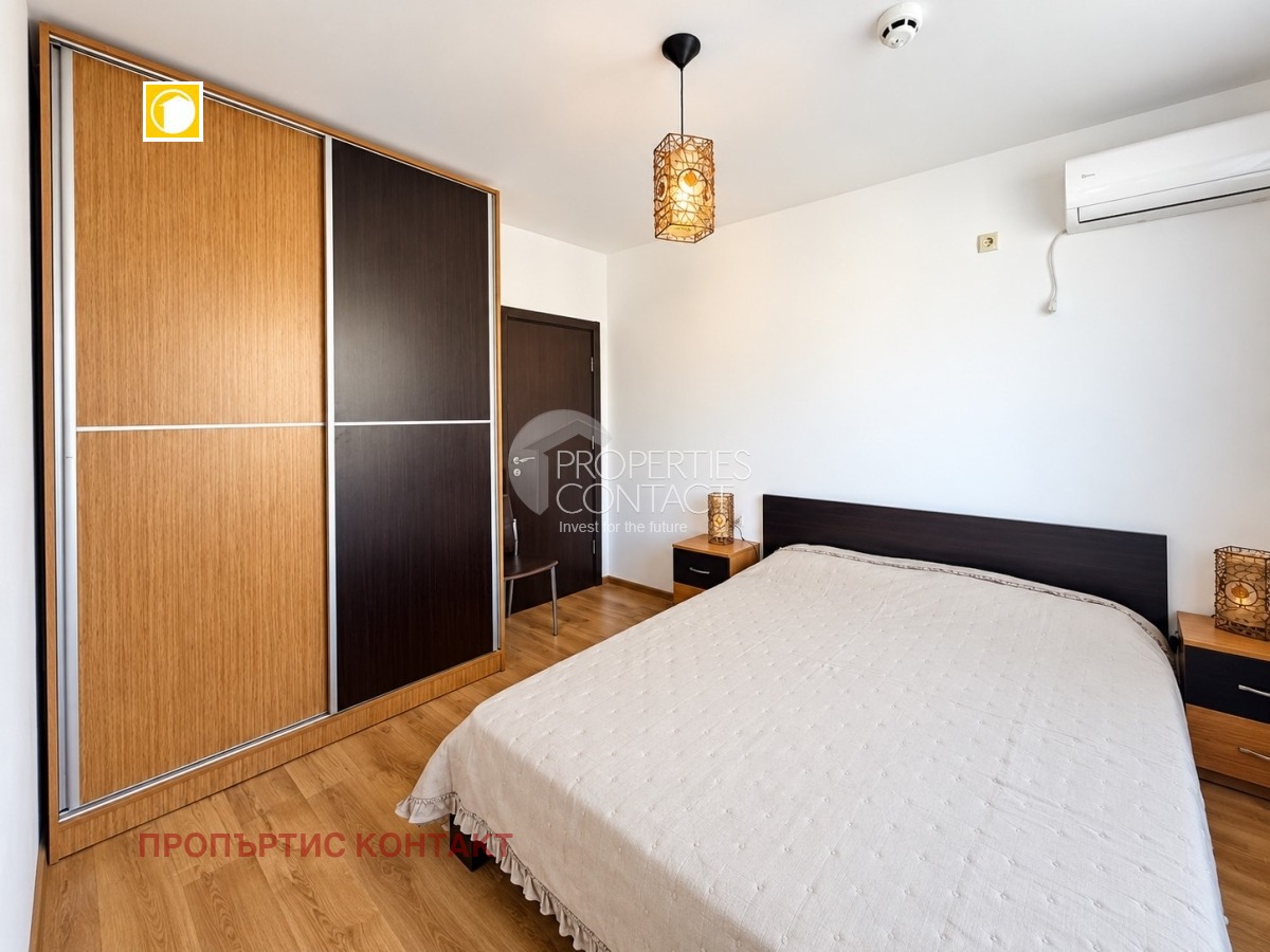 Продава 2-СТАЕН, гр. Свети Влас, област Бургас, снимка 8 - Апартаменти - 56109097