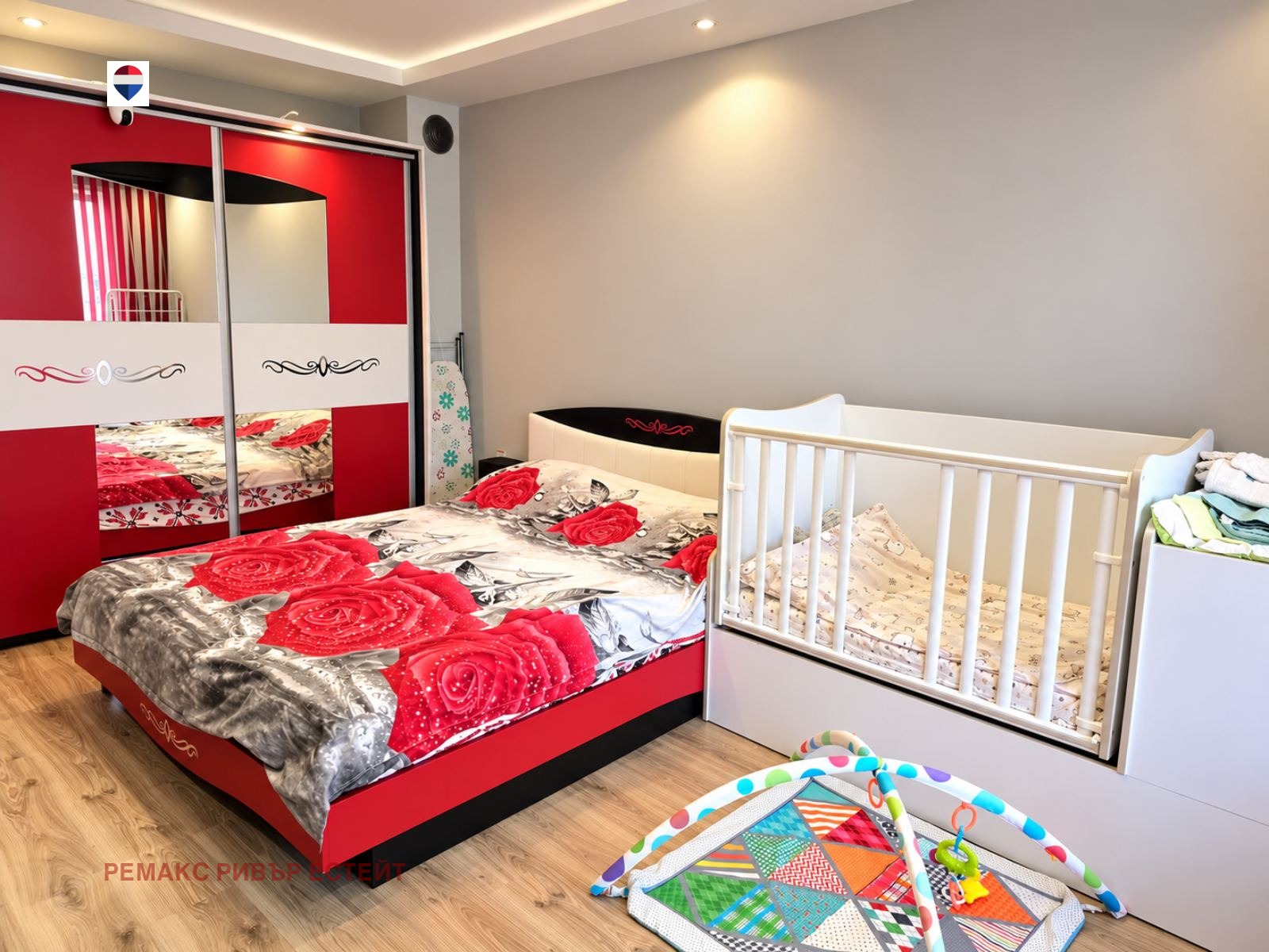 Продава 2-СТАЕН, гр. Русе, Родина 2, снимка 14 - Апартаменти - 56589334