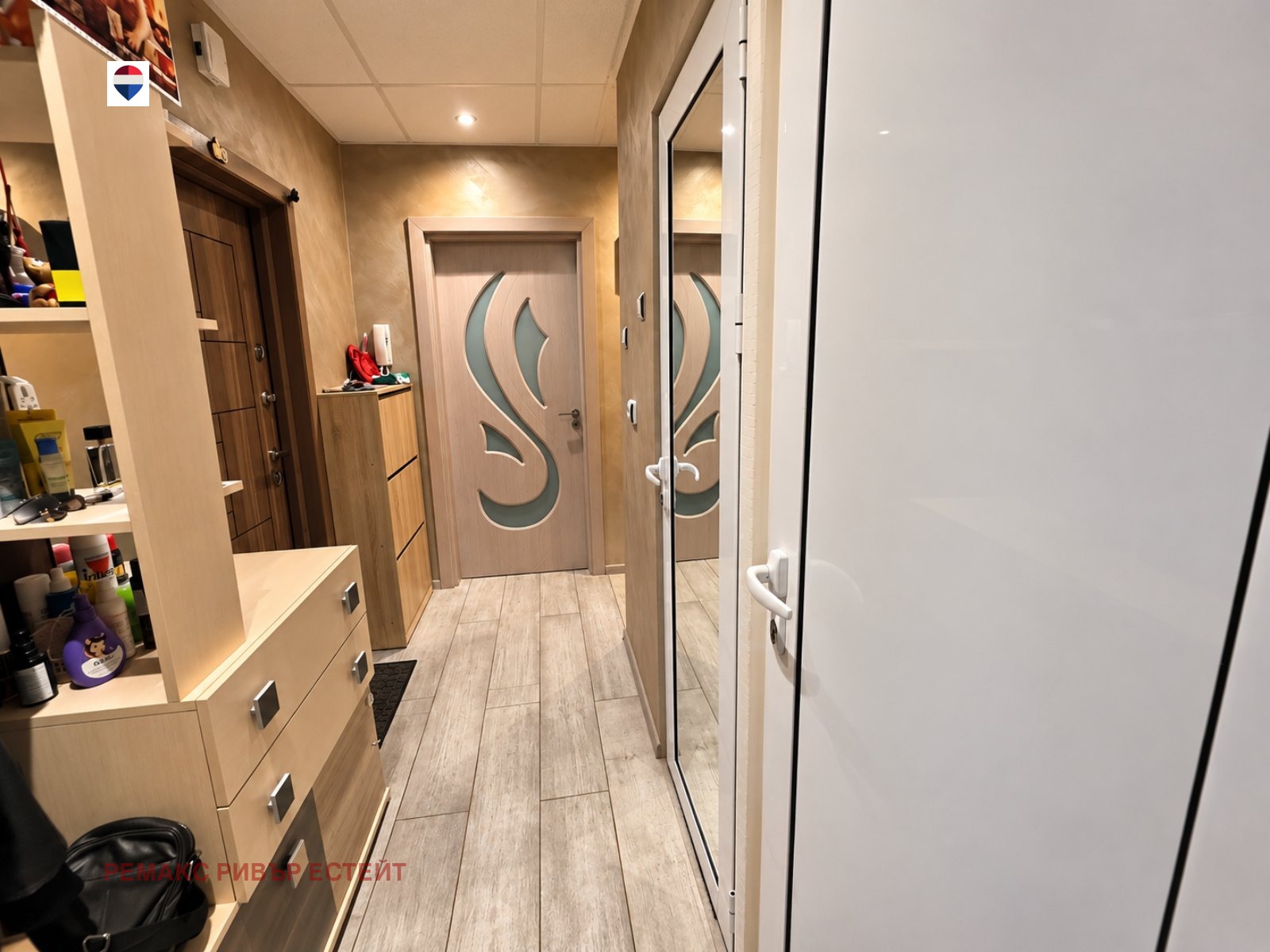 Продава 2-СТАЕН, гр. Русе, Родина 2, снимка 5 - Апартаменти - 56589334
