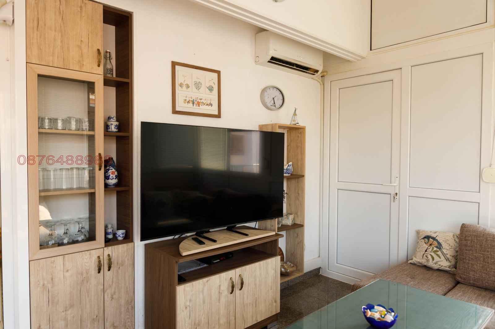 Продава 3-СТАЕН, гр. Несебър, област Бургас, снимка 3 - Апартаменти - 53602919