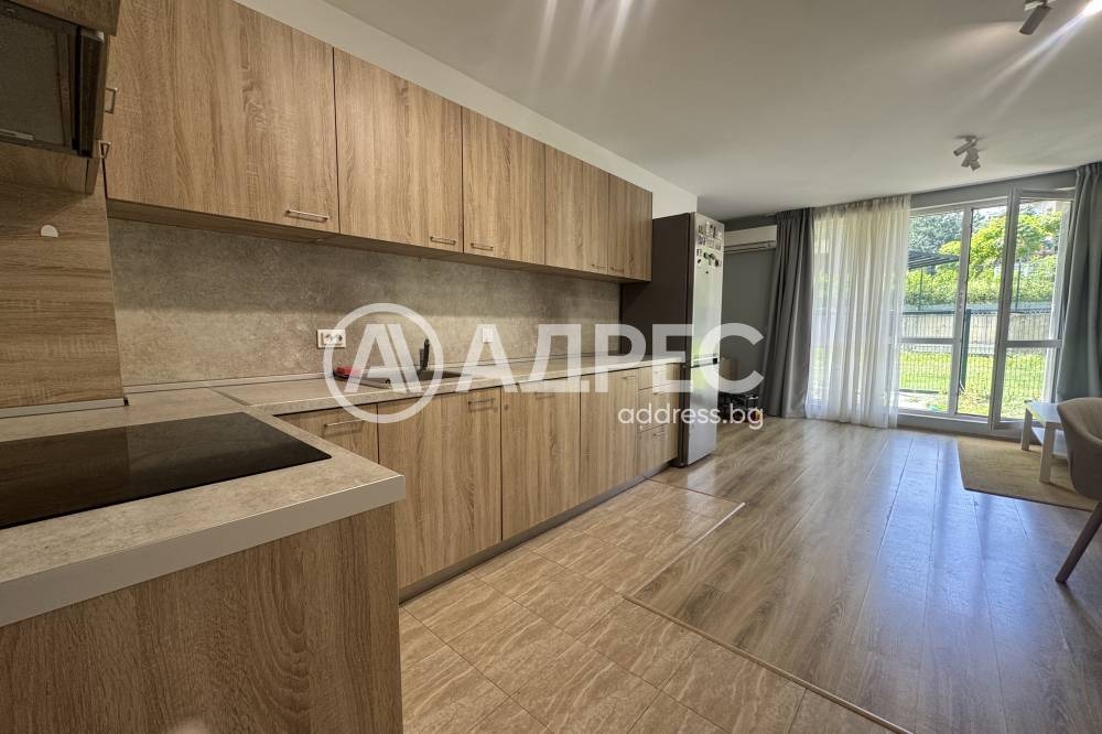 Продава 3-СТАЕН, гр. София, Манастирски ливади, снимка 2 - Апартаменти - 54775215