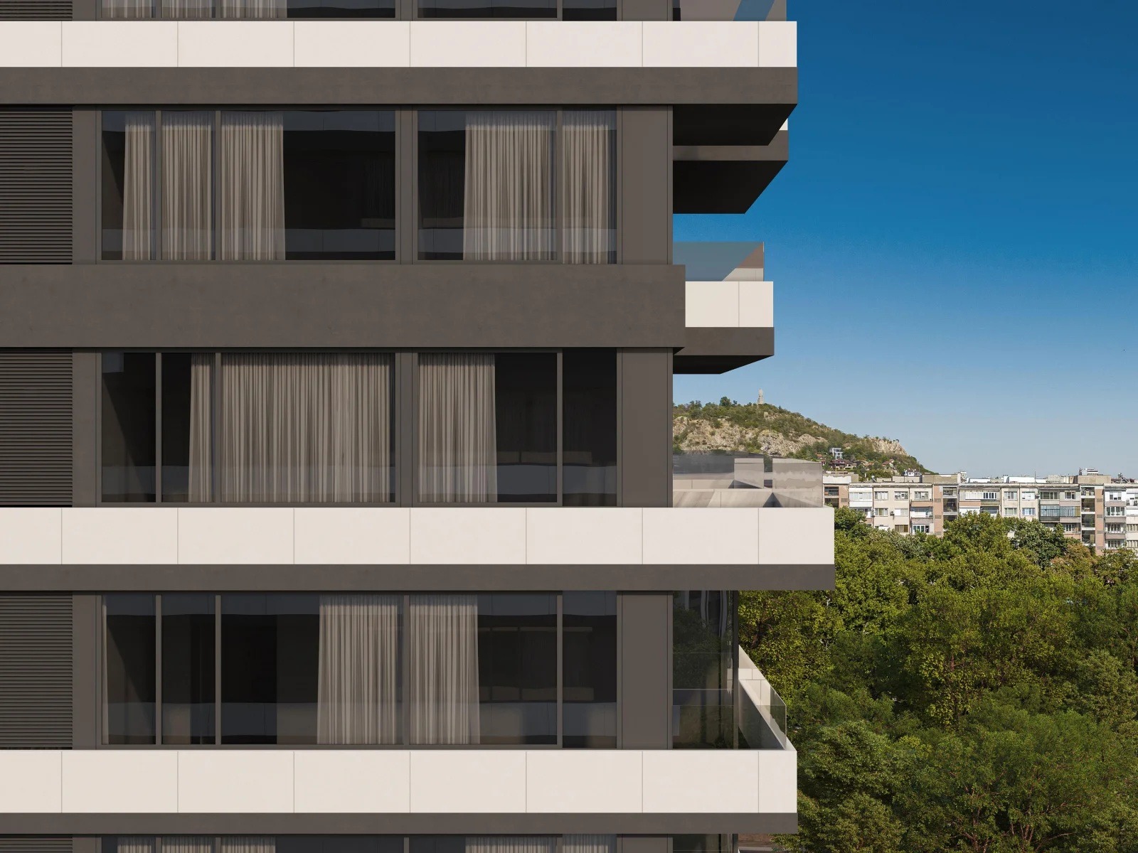 Продава 3-СТАЕН, гр. Пловдив, Младежки Хълм, снимка 5 - Апартаменти - 55322811