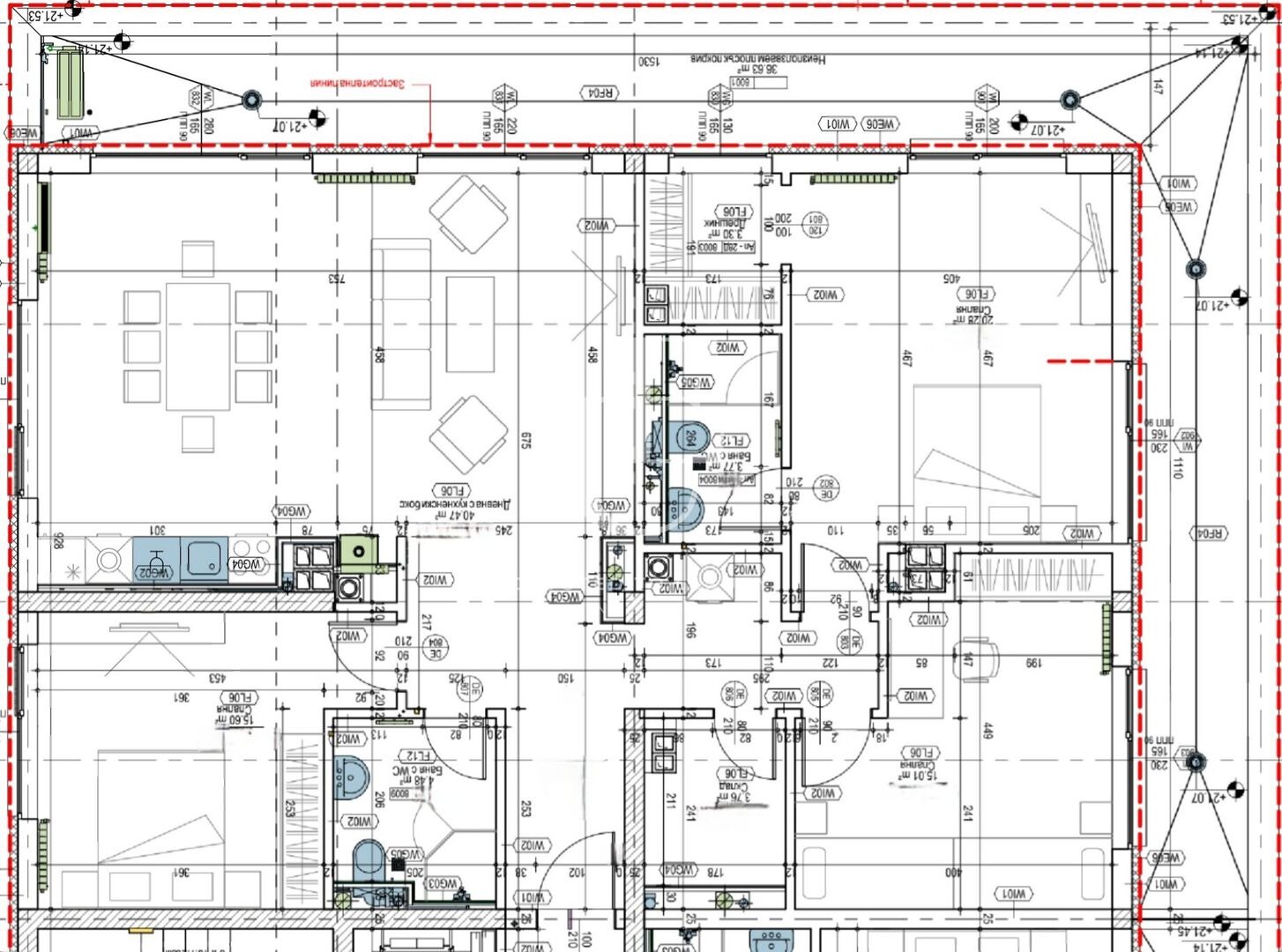 Продава 4-СТАЕН, гр. София, Манастирски ливади, снимка 16 - Апартаменти - 55274386