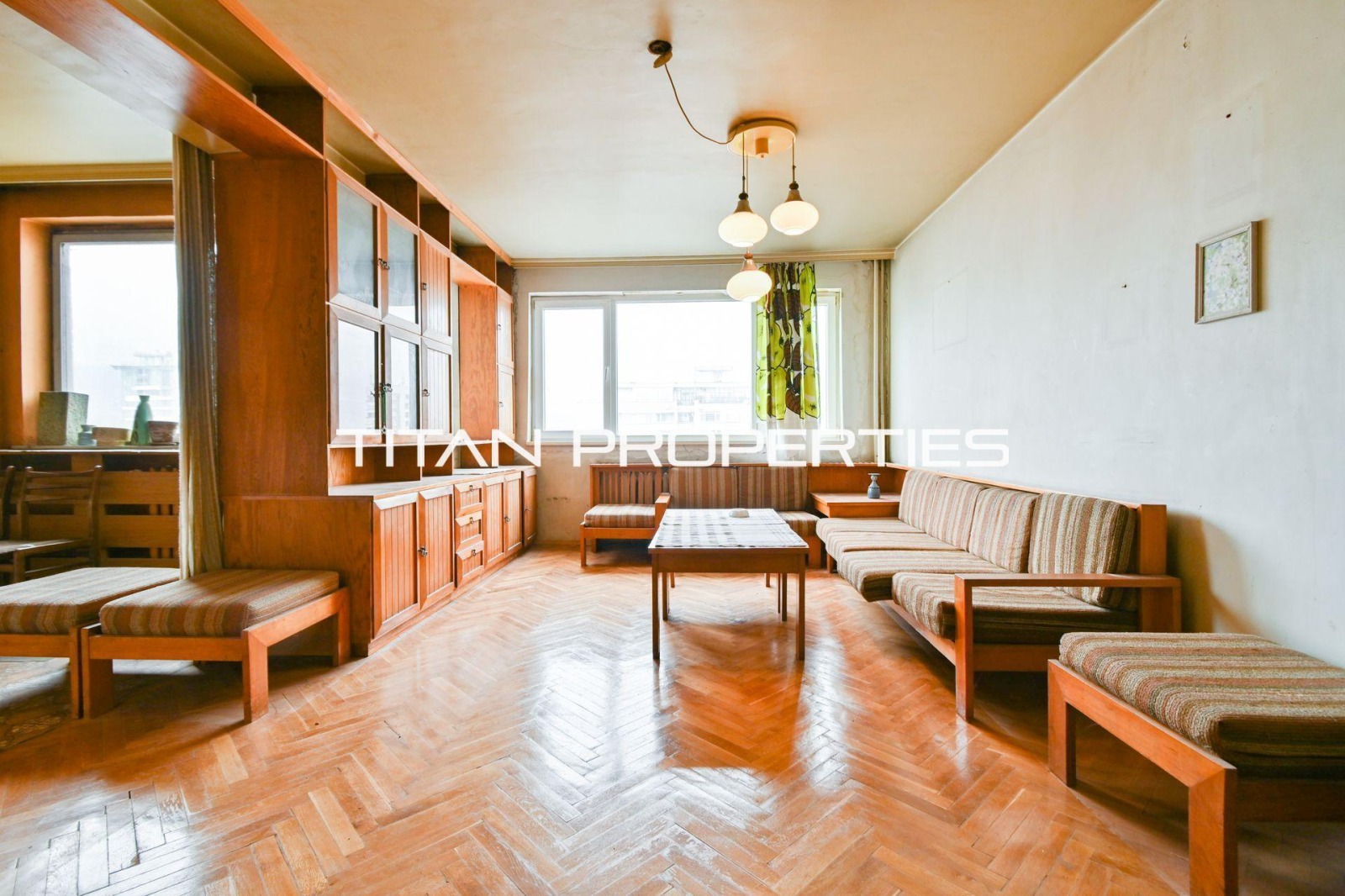 Продава МНОГОСТАЕН, гр. София, Изгрев, снимка 2 - Апартаменти - 54052143