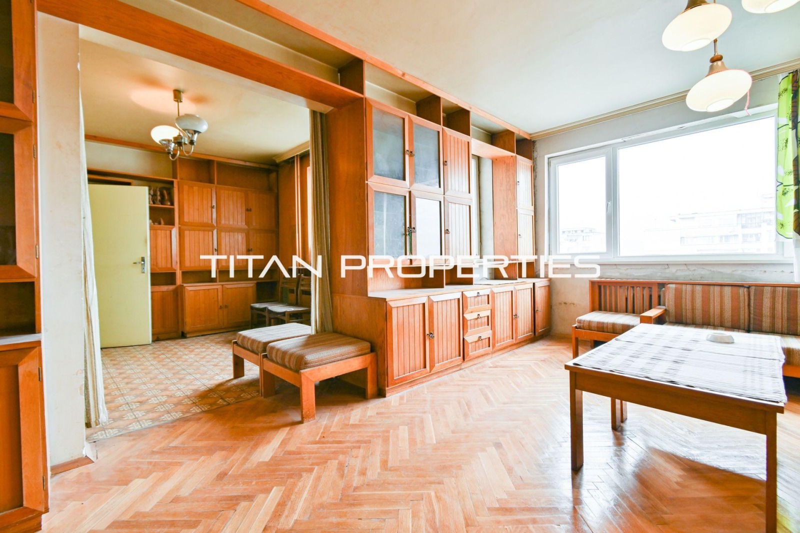 Продава МНОГОСТАЕН, гр. София, Изгрев, снимка 3 - Апартаменти - 54052143