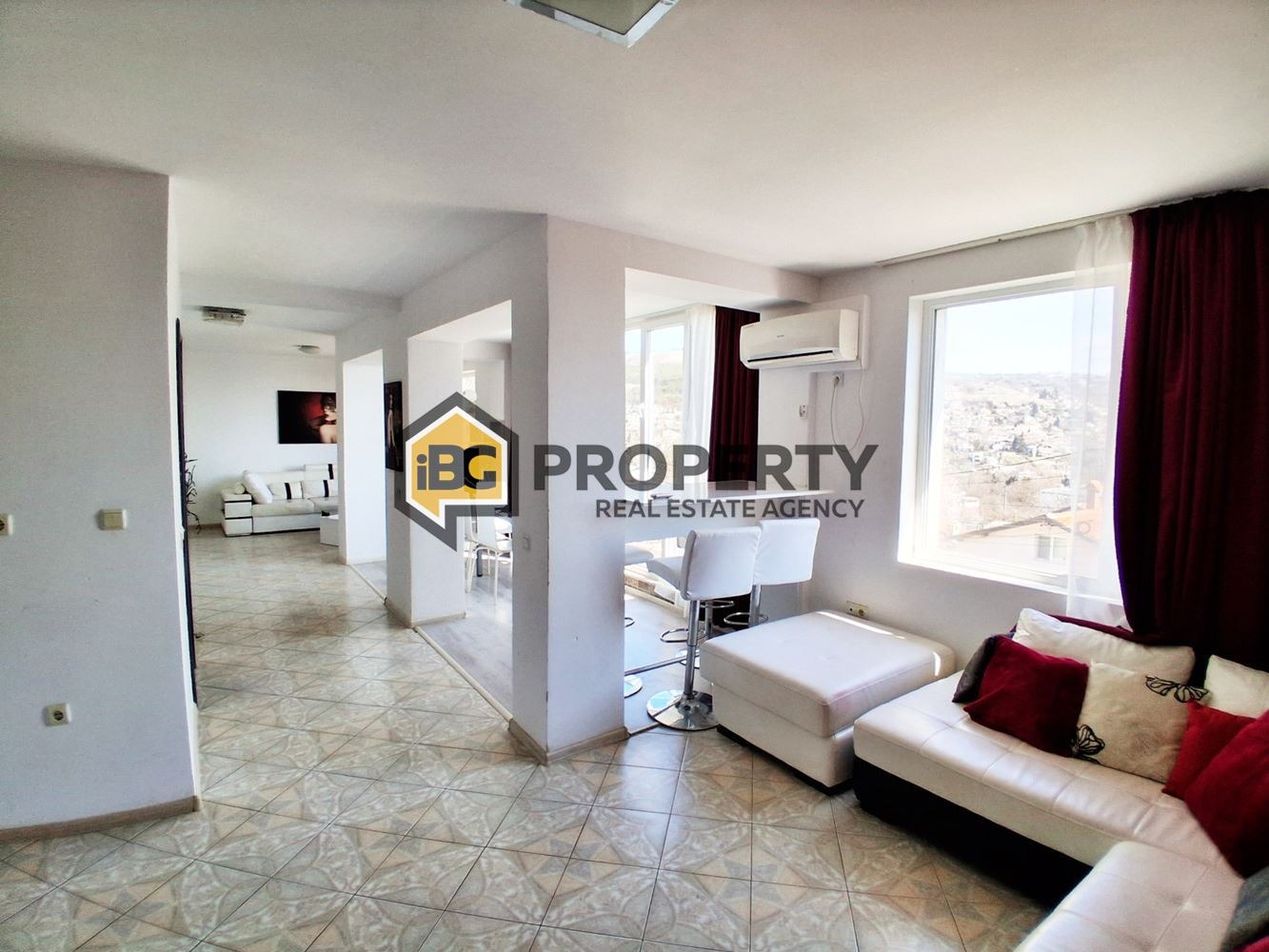 Продава МЕЗОНЕТ, гр. Балчик, област Добрич, снимка 2 - Апартаменти - 49635895