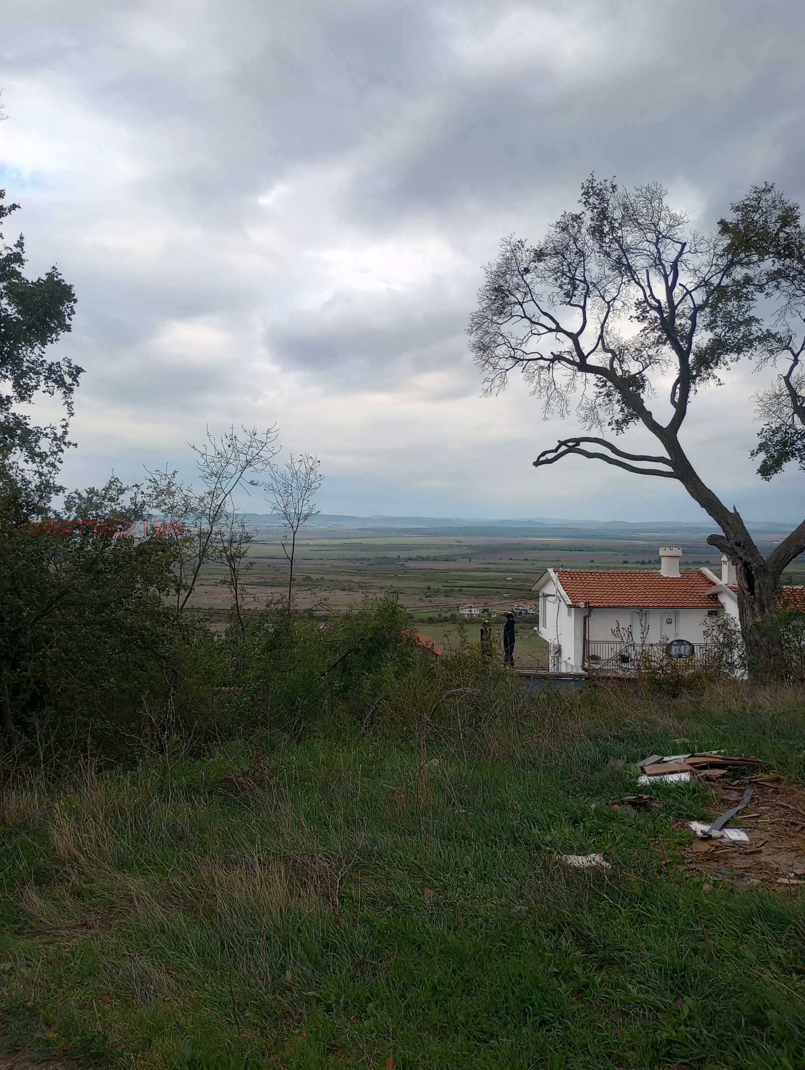 Продава ПАРЦЕЛ, с. Кошарица, област Бургас, снимка 3 - Парцели - 53933117