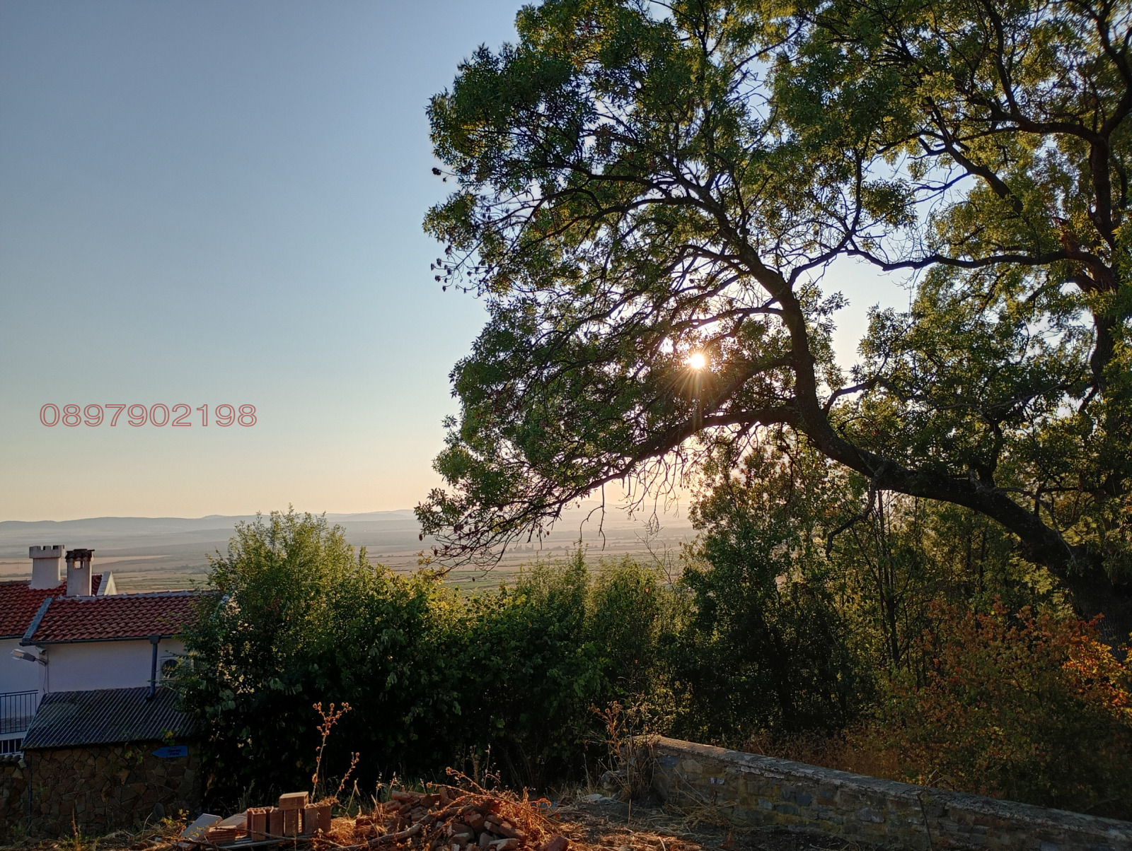 Продава ПАРЦЕЛ, с. Кошарица, област Бургас, снимка 12 - Парцели - 53933117