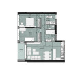Продава 3-СТАЕН, гр. София, Толстой, снимка 2