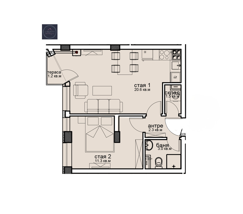 ������� 2-����� | Imot.bg � ����������� 1