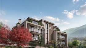 Продава 3-стаен град София Малинова долина - [1] 