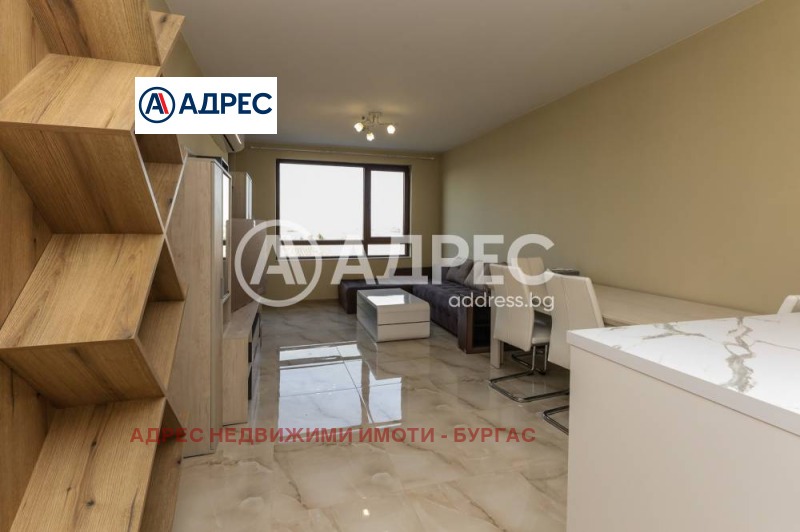 Продава 2-СТАЕН, гр. Бургас, Изгрев, снимка 14 - Aпартаменти - 49108896