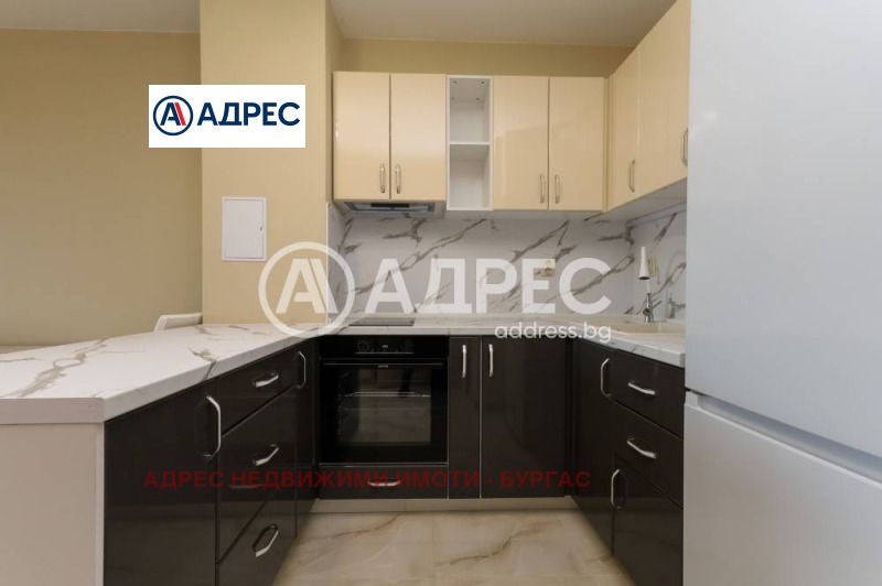 Продава 2-СТАЕН, гр. Бургас, Изгрев, снимка 12 - Aпартаменти - 49108896