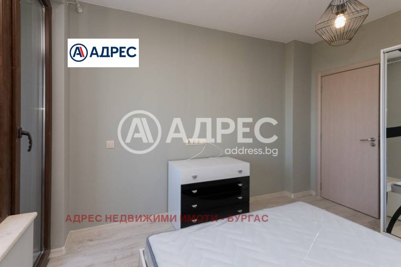 Продава 2-СТАЕН, гр. Бургас, Изгрев, снимка 9 - Aпартаменти - 49108896