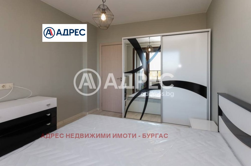 Продава 2-СТАЕН, гр. Бургас, Изгрев, снимка 10 - Aпартаменти - 49108896