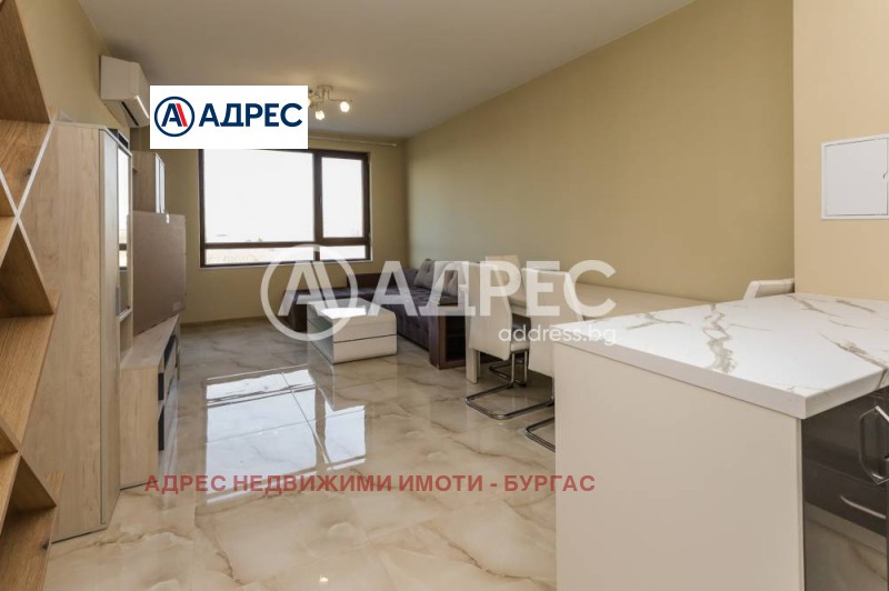 Продава 2-СТАЕН, гр. Бургас, Изгрев, снимка 13 - Aпартаменти - 49108896