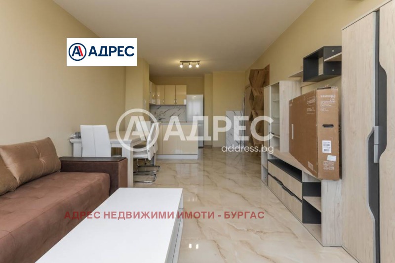 Продава 2-СТАЕН, гр. Бургас, Изгрев, снимка 16 - Aпартаменти - 49108896