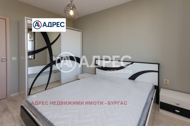 Продава 2-СТАЕН, гр. Бургас, Изгрев, снимка 2 - Aпартаменти - 49108896