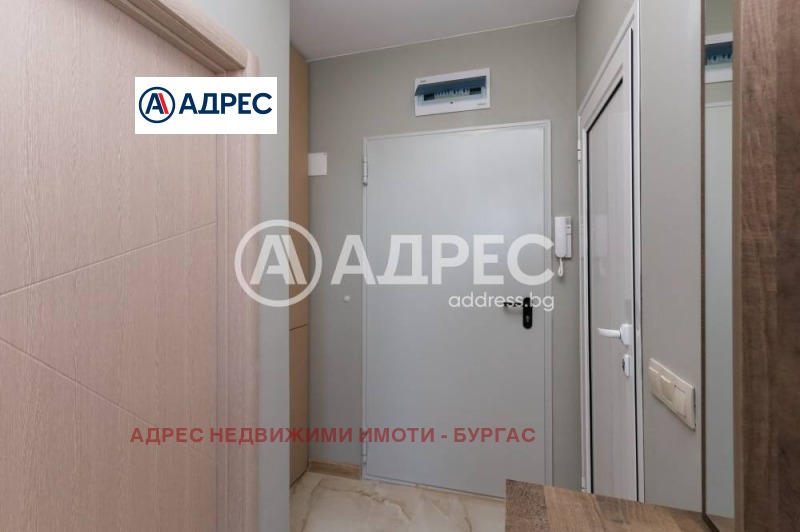 Продава 2-СТАЕН, гр. Бургас, Изгрев, снимка 7 - Aпартаменти - 49108896