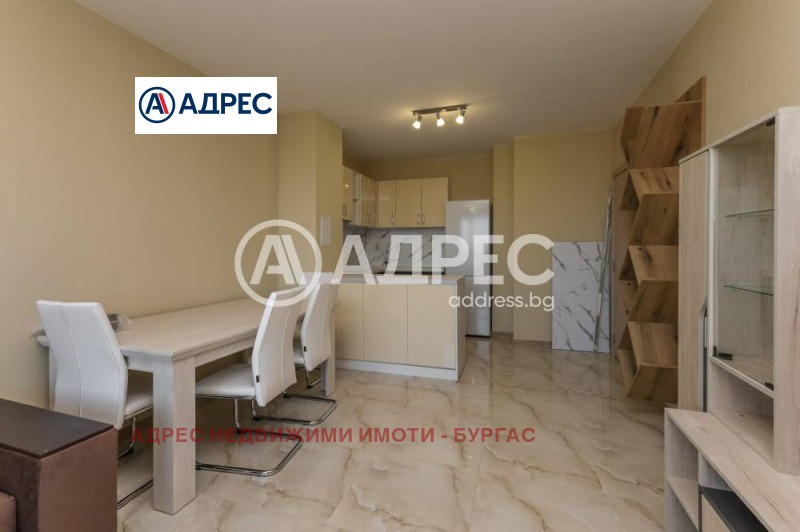 Продава 2-СТАЕН, гр. Бургас, Изгрев, снимка 15 - Aпартаменти - 49108896