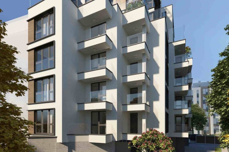 Myytävänä  1 makuuhuone Sofia , Družba 2 , 86 neliömetriä | 90631553 - kuva [5]