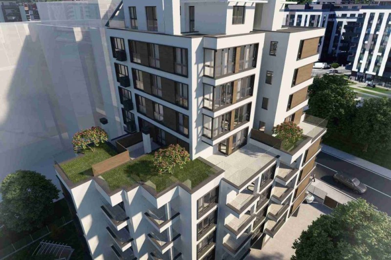 Myytävänä  1 makuuhuone Sofia , Družba 2 , 86 neliömetriä | 90631553 - kuva [6]