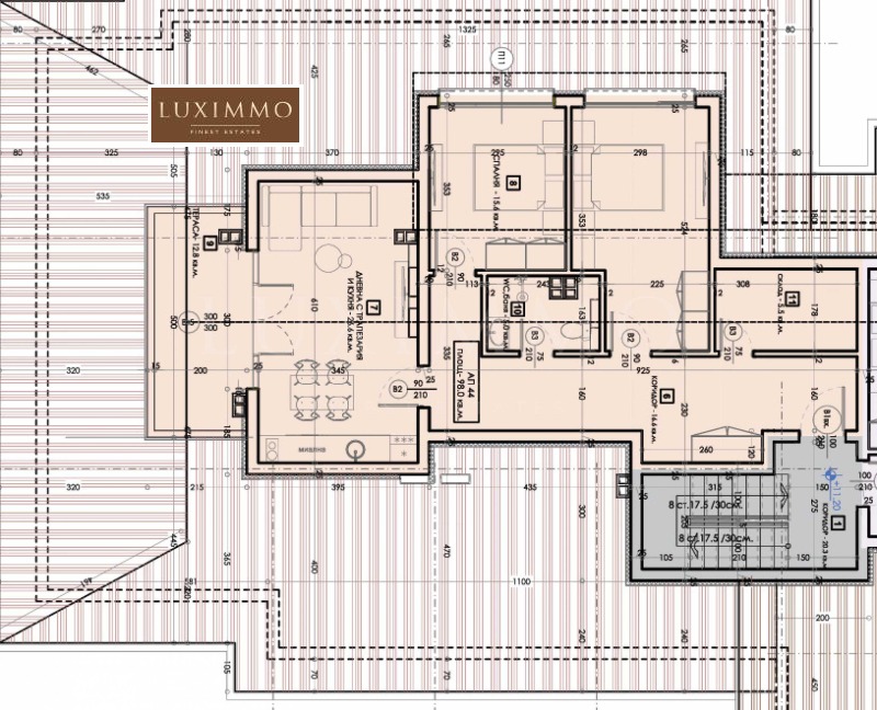 En venta  2 dormitorios región Pazardzhik , Velingrad , 110 metros cuadrados | 61675551 - imagen [7]