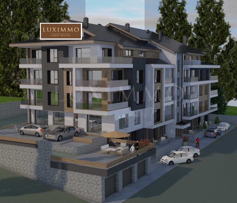 Till salu  2 sovrum region Pazardzhik , Velingrad , 110 kvm | 61675551 - bild [2]