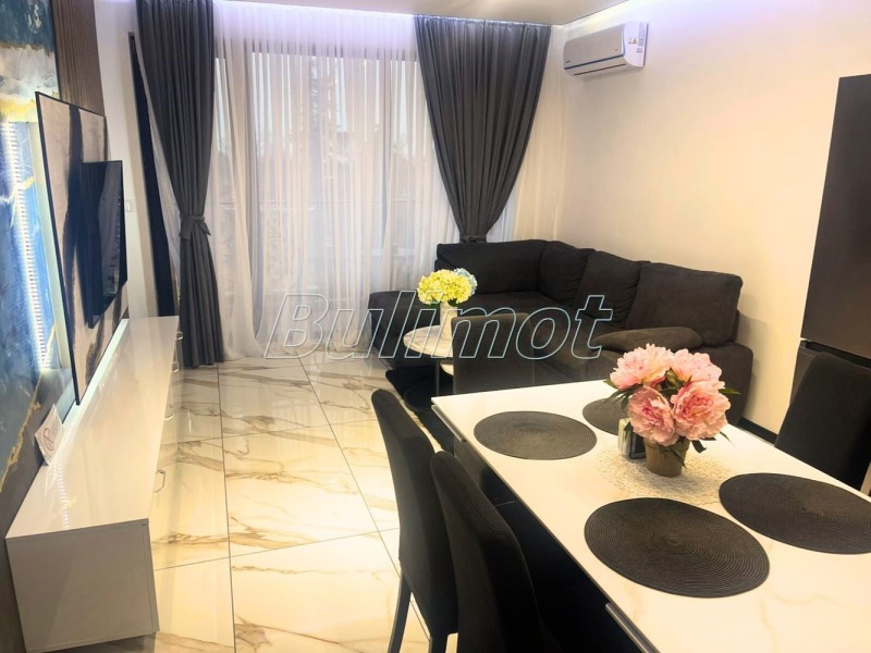 Продава 3-СТАЕН, гр. Варна, к.к. Св.Св. Константин и Елена, снимка 5 - Апартаменти - 53504521