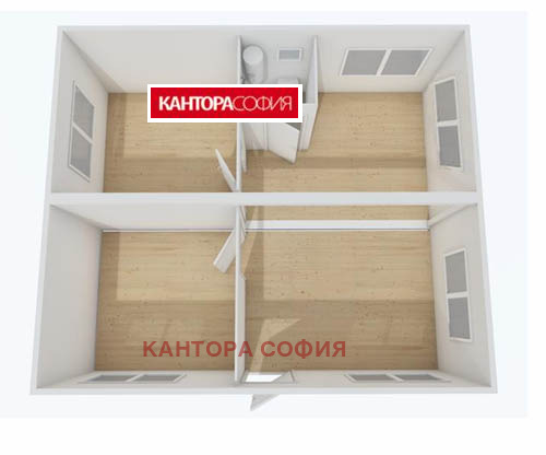 Продава КЪЩА, с. Бракьовци, област София област, снимка 10 - Къщи - 55569212