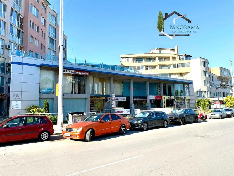 Na prodej  Prodejna Šumen , Pazara , 117 m2 | 34730510 - obraz [3]