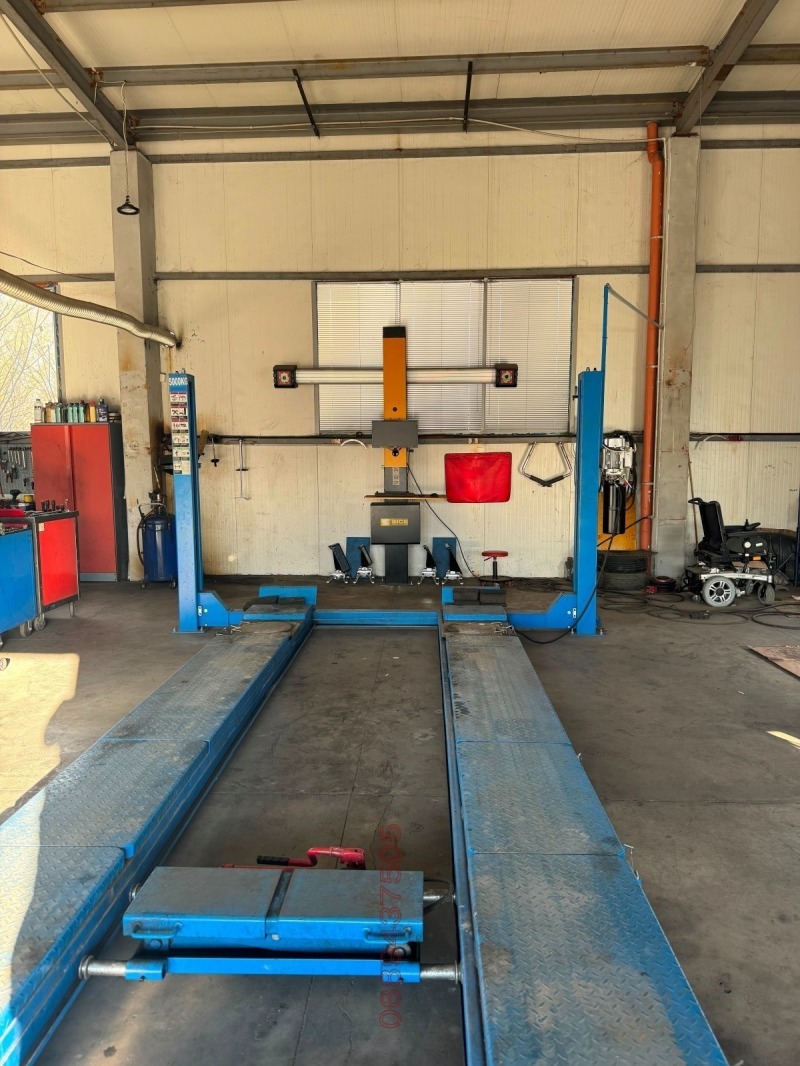 Продава ПРОМ. ПОМЕЩЕНИЕ, гр. Димитровград, област Хасково, снимка 3 - Производствени сгради - 52769982