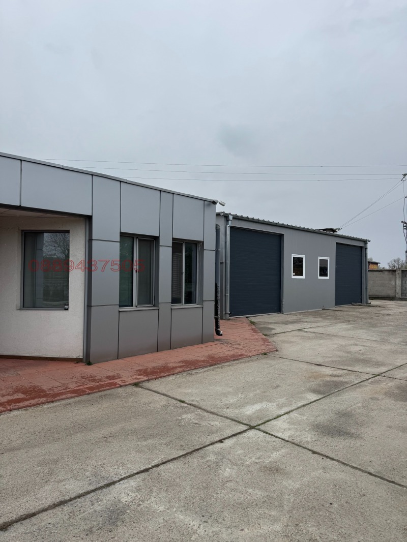 Продава ПРОМ. ПОМЕЩЕНИЕ, гр. Димитровград, област Хасково, снимка 6 - Производствени сгради - 52769982