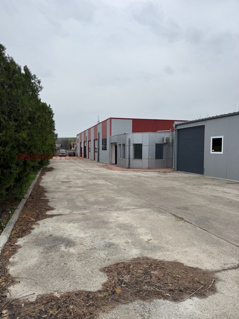 Продава ПРОМ. ПОМЕЩЕНИЕ, гр. Димитровград, област Хасково, снимка 2 - Производствени сгради - 52769982