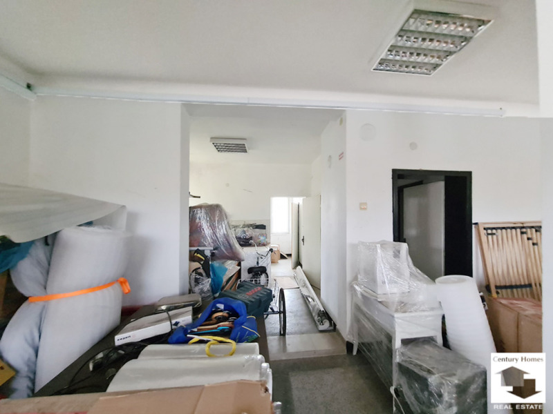 Продава ПРОМ. ПОМЕЩЕНИЕ, с. Първомайци, област Велико Търново, снимка 2 - Производствени сгради - 52379388