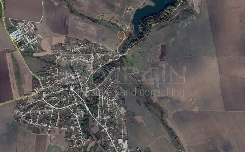 For Sale  Plot region Varna , Nikolaevka , 3000 sq.m | 87567941