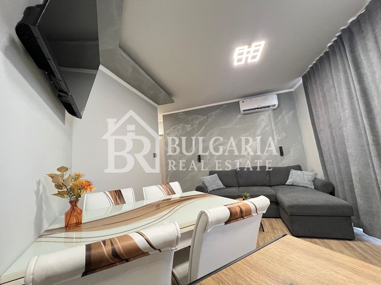 Продава 1-СТАЕН, с. Равда, област Бургас, снимка 3 - Апартаменти - 54327109