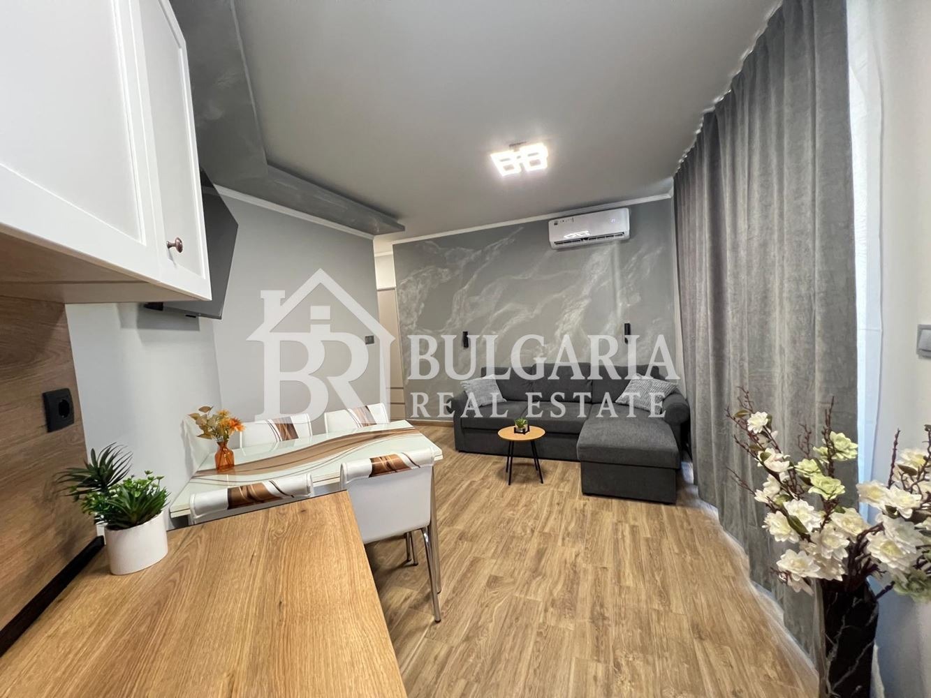 Продава 1-СТАЕН, с. Равда, област Бургас, снимка 6 - Апартаменти - 54327109