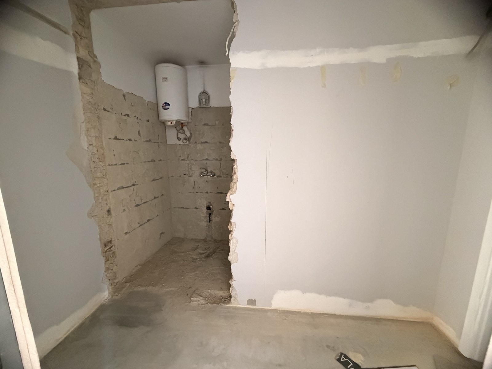 Продава 2-СТАЕН, гр. Варна, Гръцка махала, снимка 3 - Апартаменти - 54967432