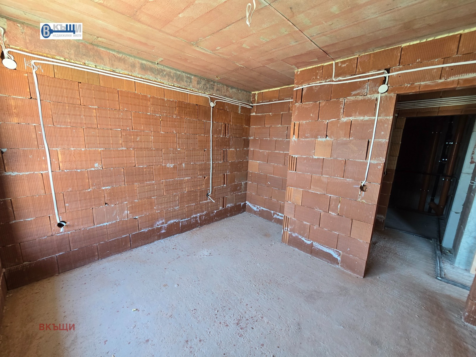 Продава 2-СТАЕН, гр. Велико Търново, Картала, снимка 3 - Апартаменти - 55361789
