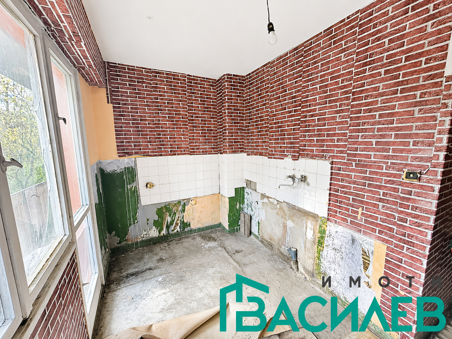 Продава 2-СТАЕН, гр. София, Хаджи Димитър, снимка 2 - Апартаменти - 55443639