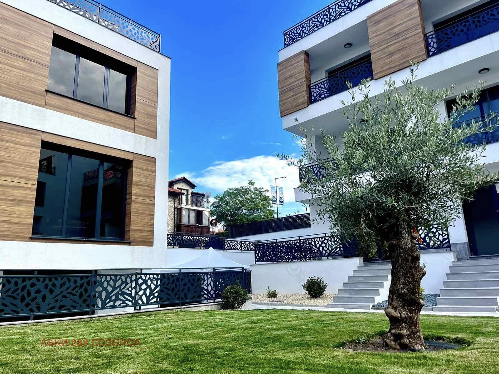 Продава 3-СТАЕН, гр. Созопол, област Бургас, снимка 2 - Апартаменти - 49092321
