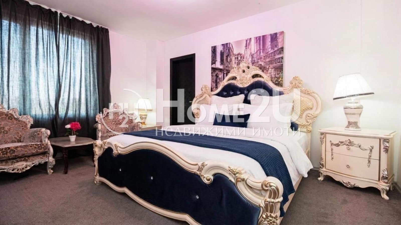 Продава МНОГОСТАЕН, гр. Бургас, Зорница, снимка 11 - Апартаменти - 54124414