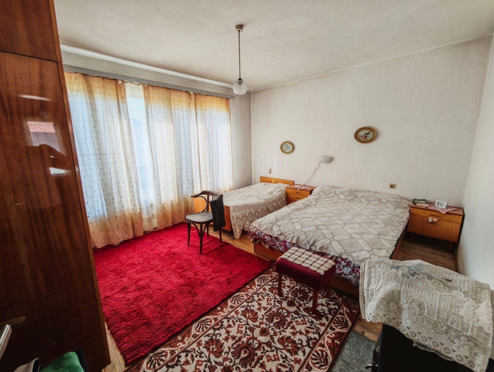 Продава ЕТАЖ ОТ КЪЩА, гр. Самоков, област София област, снимка 7 - Етаж от къща - 56163568